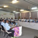 PPCs and DDs of the RSIPF commences a one-week conference in Honiara