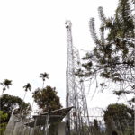 SINBIP tower at Vatoro site North Vella now on air